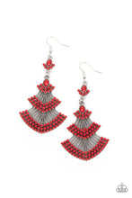 Load image into Gallery viewer, oak-sisters-jewelry-eastern-expression-red-paparazzi-accessories-by-lisa