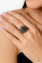 Load image into Gallery viewer, Paparazzi 🔆 Untamable Universe - Multi Ring