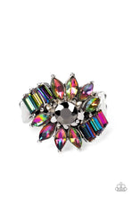 Load image into Gallery viewer, Paparazzi 🔆 Untamable Universe - Multi Ring