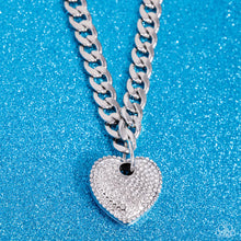 Load image into Gallery viewer, Paparazzi 🔆 Ardent Affection - White Necklace