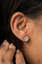 Load image into Gallery viewer, Paparazzi π Just In TIMELESS - Gold Post Earrings