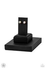 Load image into Gallery viewer, Paparazzi π Just In TIMELESS - Gold Post Earrings