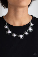 Load image into Gallery viewer, Paparazzi 🔆 Make A Point - Silver Necklace