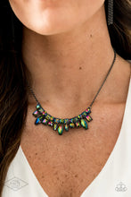 Load image into Gallery viewer, Paparazzi 🔆 Wish Upon a ROCK STAR - Multi Necklace