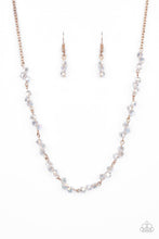 Load image into Gallery viewer, oak-sisters-jewelry-incredibly-iridescent-rose-gold-paparazzi-accessories-by-lisa