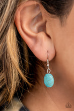 Load image into Gallery viewer, Paparazzi 🔆 Luck Of The West - Blue Necklace