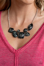 Load image into Gallery viewer, Paparazzi 🔆 So Jelly - Black Necklace