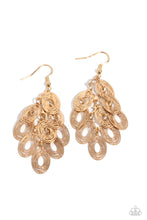 Load image into Gallery viewer, oak-sisters-jewelry-thrift-shop-twinkle-gold-earrings-paparazzi-accessories-by-lisa
