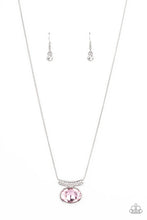 Load image into Gallery viewer, Paparazzi 🔆 Pristinely Prestigious - Pink Necklace