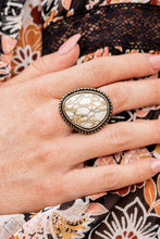 Load image into Gallery viewer, Paparazzi 🔆 Take the High RODEO - Brass Ring