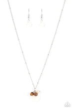 Load image into Gallery viewer, Paparazzi 🔆 Cherokee Canyon - White Necklace