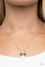 Load image into Gallery viewer, Paparazzi 🔆 Cherokee Canyon - White Necklace
