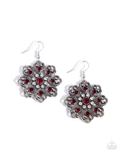 Load image into Gallery viewer, oak-sisters-jewelry-garden-of-love-red-paparazzi-accessories-by-lisa
