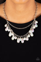 Load image into Gallery viewer, Paparazzi 🔆 Interstellar Serenity - White Necklace