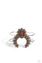 Load image into Gallery viewer, Paparazzi 🔆 ZEN Play On - Brown Bracelet