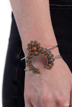Load image into Gallery viewer, Paparazzi 🔆 ZEN Play On - Brown Bracelet