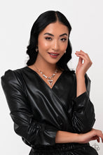 Load image into Gallery viewer, Paparazzi 🔆 Fetchingly Fierce - Gold Necklace
