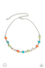 Load image into Gallery viewer, Paparazzi 🔆 Wild at Heart - Green Necklace