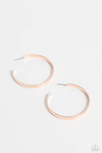 Load image into Gallery viewer, oak-sisters-jewelry-sleek-symmetry-rose-gold-paparazzi-accessories-by-lisa
