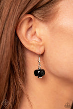 Load image into Gallery viewer, Paparazzi 🔆 High-End Habitat - Black Necklace