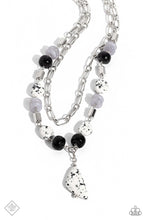 Load image into Gallery viewer, oak-sisters-jewelry-high-end-habitat-black-paparazzi-accessories-by-lisa