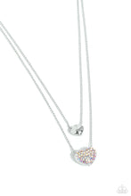 Load image into Gallery viewer, oak-sisters-jewelry-mismatched-model-multi-necklace-paparazzi-accessories-by-lisa