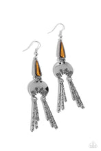 Load image into Gallery viewer, oak-sisters-jewelry-highland-haute-brown-earrings-paparazzi-accessories-by-lisa