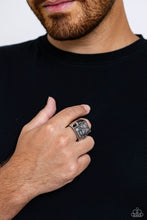 Load image into Gallery viewer, Paparazzi 🔆 Startling Stones - Silver Ring