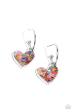 Load image into Gallery viewer, oak-sisters-jewelry-shell-signal-multi-earrings-paparazzi-accessories-by-lisa