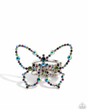 Load image into Gallery viewer, oak-sisters-jewelry-soaring-sprinkles-multi-ring-paparazzi-accessories-by-lisa