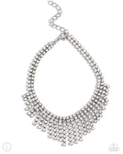 Load image into Gallery viewer, oak-sisters-jewelry-curtain-confidence-white-anklet-paparazzi-accessories-by-lisa