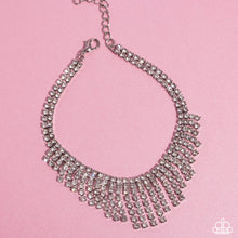 Load image into Gallery viewer, Paparazzi 🔆 Curtain Confidence - White Anklet