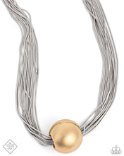 Load image into Gallery viewer, oak-sisters-jewelry-sizzling-strands-multi-necklace-paparazzi-accessories-by-lisa