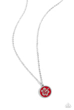 Load image into Gallery viewer, oak-sisters-jewelry-beachy-basic-red-paparazzi-accessories-by-lisa