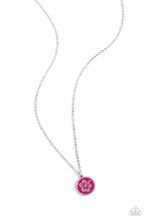 Load image into Gallery viewer, oak-sisters-jewelry-beachy-basic-pink-necklace-paparazzi-accessories-by-lisa