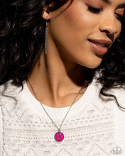 Load image into Gallery viewer, Paparazzi 🔆 Beachy Basic - Pink Necklace