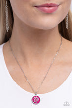 Load image into Gallery viewer, Paparazzi 🔆 Beachy Basic - Pink Necklace