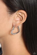 Load image into Gallery viewer, Paparazzi 🔆 Be Mine, Valentine? - Multi Earrings