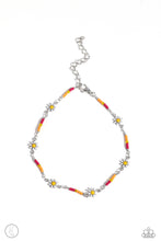 Load image into Gallery viewer, oak-sisters-jewelry-sweetest-daydream-pink-anklet-paparazzi-accessories-by-lisa