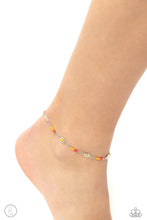 Load image into Gallery viewer, Paparazzi 🔆 Sweetest Daydream - Pink Anklet