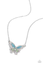 Load image into Gallery viewer, oak-sisters-jewelry-weekend-wings-multi-necklace-paparazzi-accessories-by-lisa