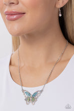 Load image into Gallery viewer, Paparazzi 🔆 Weekend WINGS - Multi Necklace