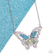 Load image into Gallery viewer, Paparazzi 🔆 Weekend WINGS - Multi Necklace