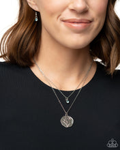 Load image into Gallery viewer, Paparazzi 🔆 Birthstone Beauty - Blue Necklace