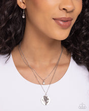Load image into Gallery viewer, Paparazzi 🔆 Birthstone Beauty - White Necklace
