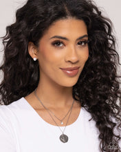 Load image into Gallery viewer, Paparazzi 🔆 Birthstone Beauty - White Necklace