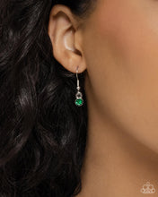Load image into Gallery viewer, Paparazzi 🔆 Birthstone Beauty - Green Necklace