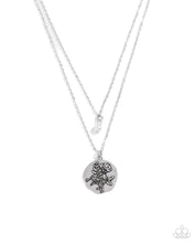 Load image into Gallery viewer, oak-sisters-jewelry-birthstone-beauty-white-7019-paparazzi-accessories-by-lisa