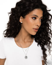 Load image into Gallery viewer, Paparazzi 🔆 Birthstone Beauty - White Necklace