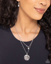 Load image into Gallery viewer, Paparazzi 🔆 Birthstone Beauty - White Necklace